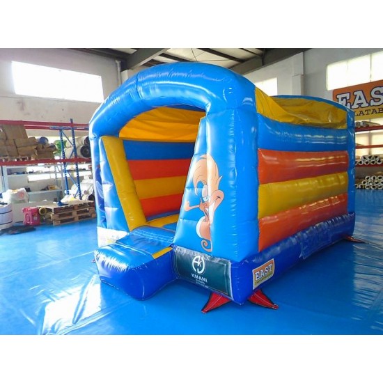 Bouncy Castle Mini Seaworld With Roof Bouncy Castle Mini Seaworld With Roof
