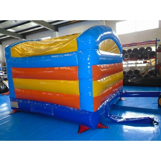 Bouncy Castle Mini Seaworld With Roof Bouncy Castle Mini Seaworld With Roof