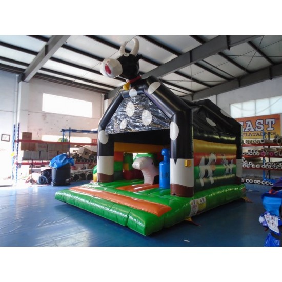 Bouncy Castle Standard Cow Bouncy Castle Standard Cow