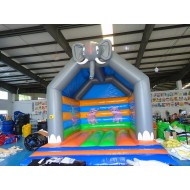 Bouncy Castle Elephant