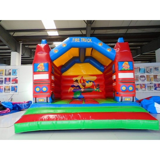 Bouncy Castle Fire Department Bouncy Castle Fire Department