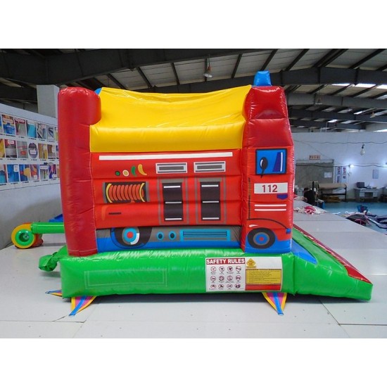 Bouncy Castle Fire Department Bouncy Castle Fire Department