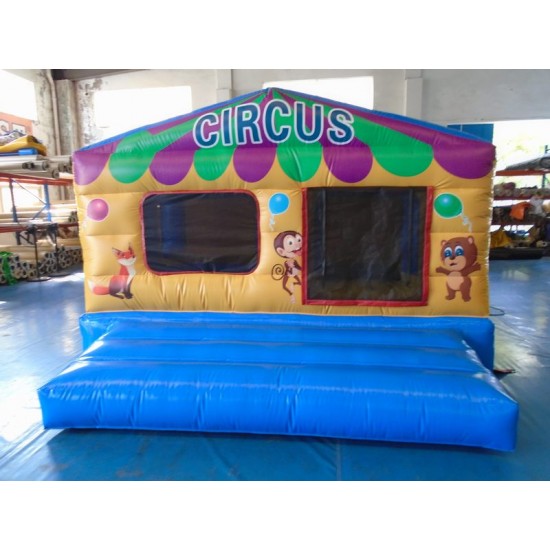 Bouncy Castle Circus House Of Balls Bouncy Castle Circus House Of Balls