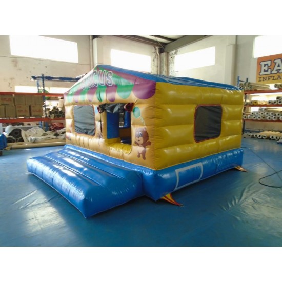 Bouncy Castle Circus House Of Balls Bouncy Castle Circus House Of Balls