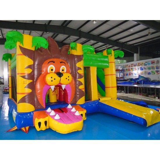 Bouncy Castle Multiplaylion Bouncy Castle Multiplaylion