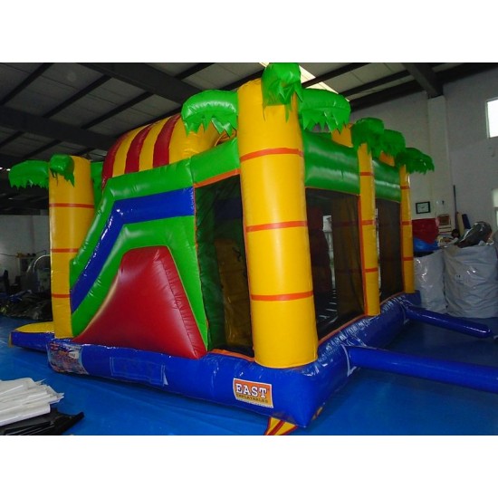 Bouncy Castle Multiplaylion Bouncy Castle Multiplaylion