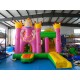 Bouncy Castle Multiplay Princess Bouncy Castle Multiplay Princess
