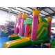 Bouncy Castle Multiplay Princess Bouncy Castle Multiplay Princess