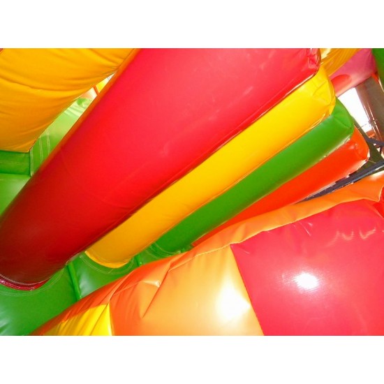 Bouncy Castle Multiplay Princess Bouncy Castle Multiplay Princess