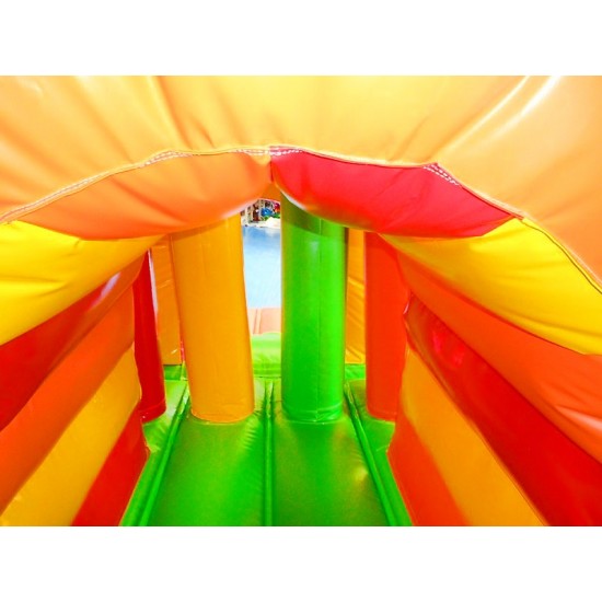 Bouncy Castle Multiplay Princess Bouncy Castle Multiplay Princess