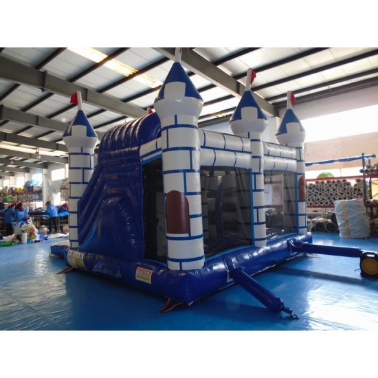 Bouncy Castle Multiplay Castle Bouncy Castle Multiplay Castle