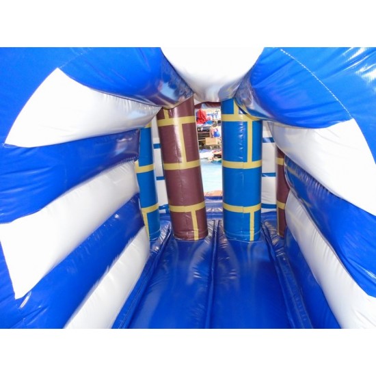 Bouncy Castle Multiplay Castle Bouncy Castle Multiplay Castle
