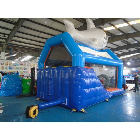 Bouncy Castle Combo Seaworld Bouncy Castle Combo Seaworld
