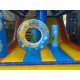Bouncy Castle Combo Seaworld Bouncy Castle Combo Seaworld