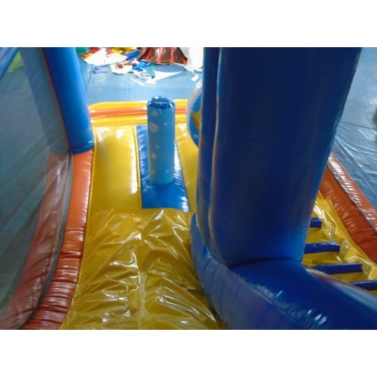 Bouncy Castle Combo Seaworld Bouncy Castle Combo Seaworld