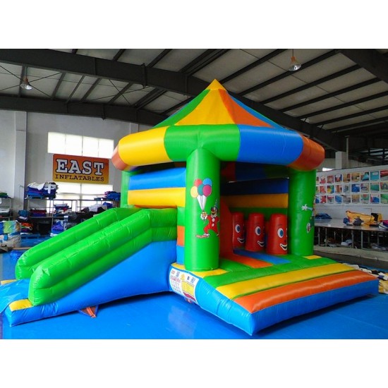 Bouncy Castle Carousel Multifun Bouncy Castle Carousel Multifun