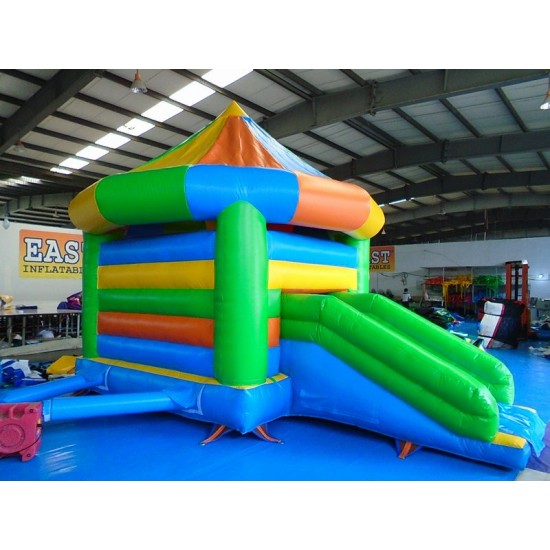 Bouncy Castle Carousel Multifun Bouncy Castle Carousel Multifun