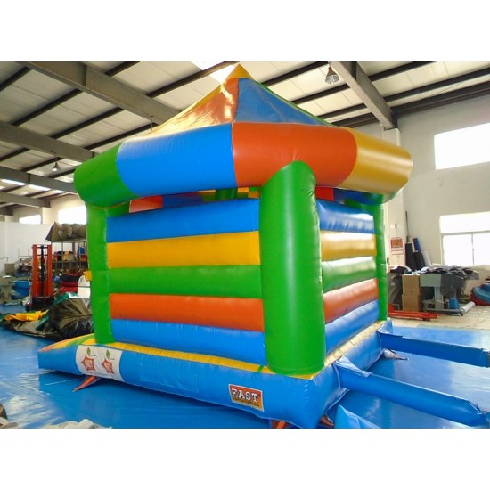 Bouncy Castle Carousel Multifun Bouncy Castle Carousel Multifun