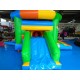 Bouncy Castle Carousel Multifun Bouncy Castle Carousel Multifun