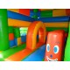 Bouncy Castle Carousel Multifun Bouncy Castle Carousel Multifun