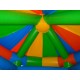 Bouncy Castle Carousel Multifun Bouncy Castle Carousel Multifun