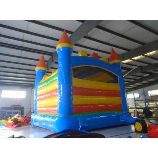 Bouncy Castle Castle Multifun Without Slide Bouncy Castle Castle Multifun Without Slide