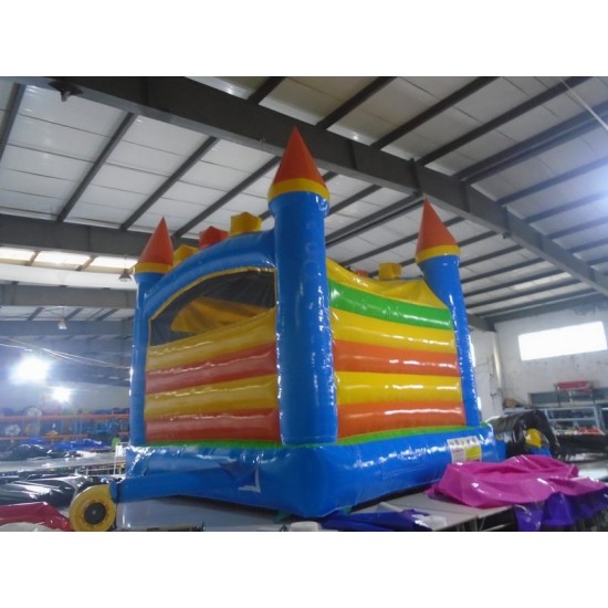 Bouncy Castle Castle Multifun Without Slide Bouncy Castle Castle Multifun Without Slide