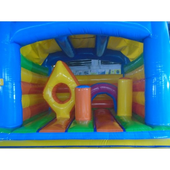 Bouncy Castle Castle Multifun Without Slide Bouncy Castle Castle Multifun Without Slide