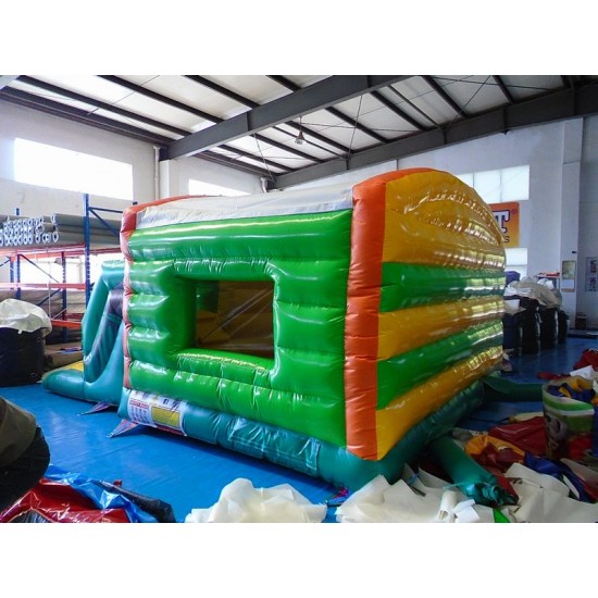 Bouncy Castle Jungle Maxi Multifun Bouncy Castle Jungle Maxi Multifun