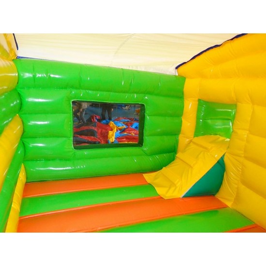 Bouncy Castle Jungle Maxi Multifun Bouncy Castle Jungle Maxi Multifun