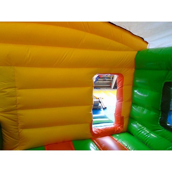 Bouncy Castle Jungle Maxi Multifun Bouncy Castle Jungle Maxi Multifun