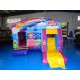 Bouncy Castle Princess Maxi Multifun Bouncy Castle Princess Maxi Multifun