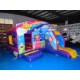 Bouncy Castle Princess Maxi Multifun Bouncy Castle Princess Maxi Multifun