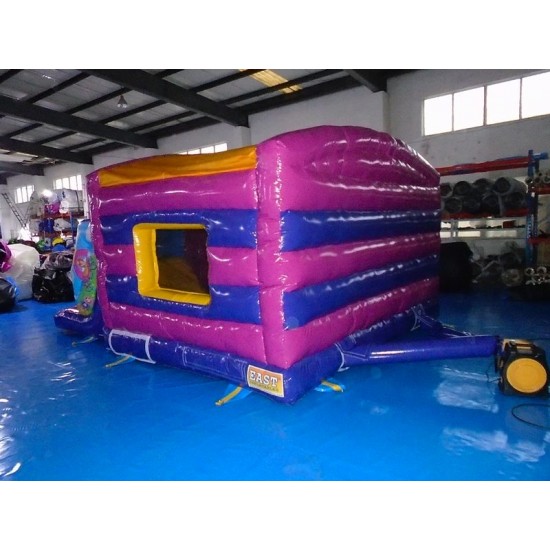 Bouncy Castle Princess Maxi Multifun Bouncy Castle Princess Maxi Multifun