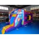 Bouncy Castle Princess Maxi Multifun Bouncy Castle Princess Maxi Multifun