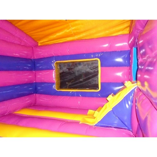 Bouncy Castle Princess Maxi Multifun Bouncy Castle Princess Maxi Multifun