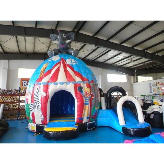 Bouncy Castle Disco Fun Circus Bouncy Castle Disco Fun Circus