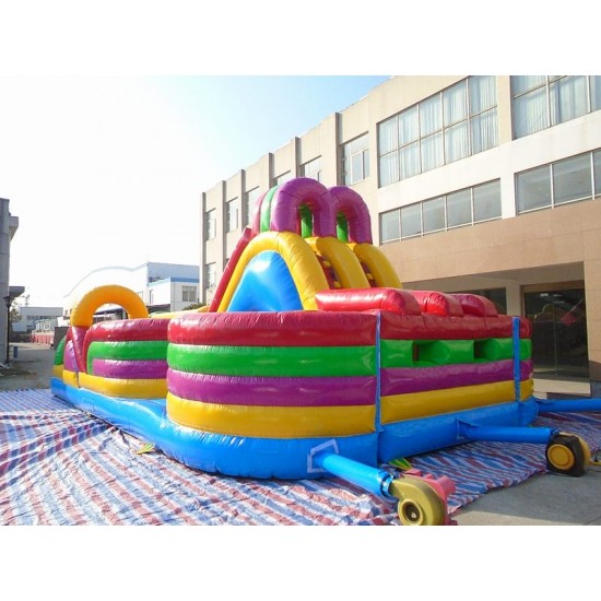 Adrenaline Maze Adrenaline Maze