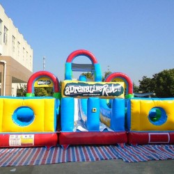 Adrenaline Rush Ii Obstacle Course