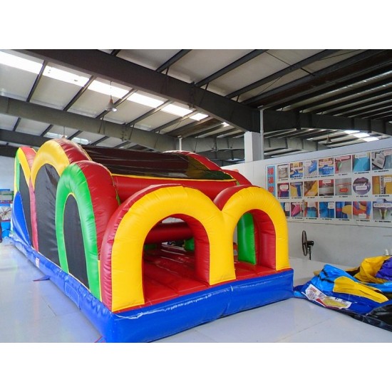 Extreme Rush Obstacle Course Extreme Rush Obstacle Course