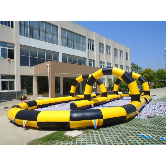 Inflatable Racing Inflatable Racing