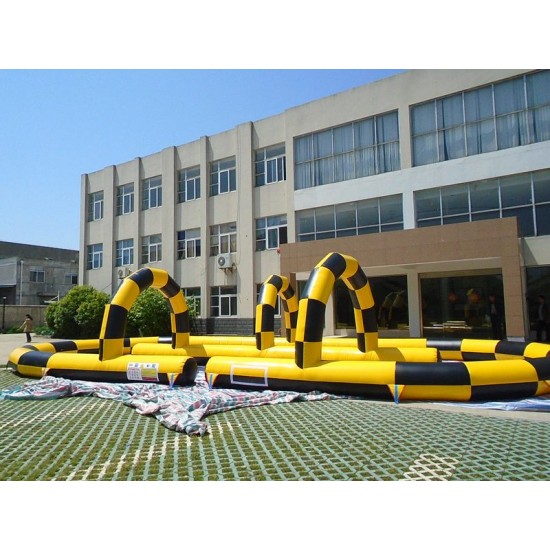 Inflatable Racing Inflatable Racing