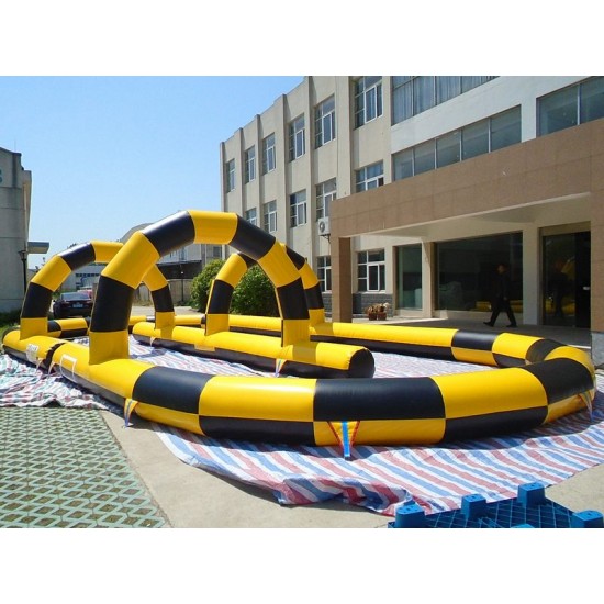 Inflatable Racing Inflatable Racing