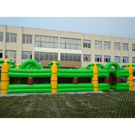 Jungle Maze Jungle Maze