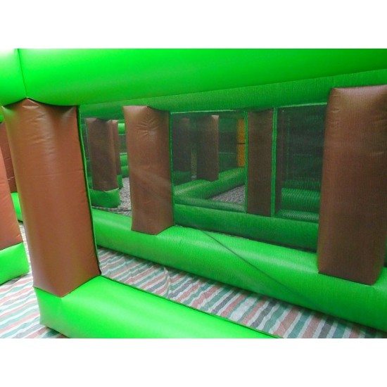 Jungle Maze Jungle Maze