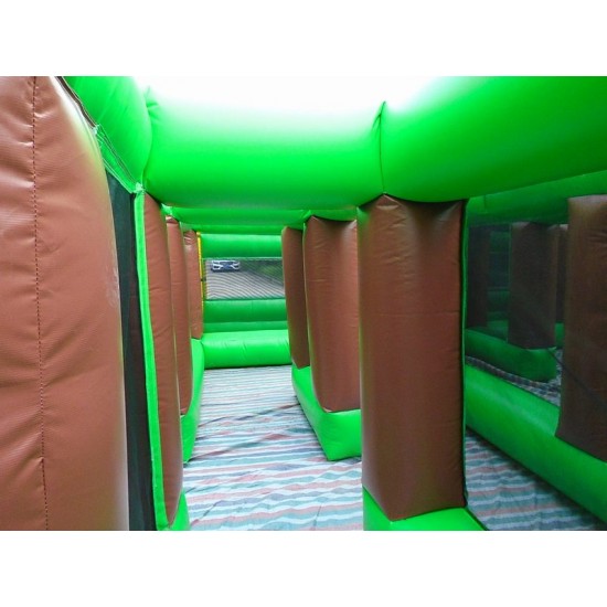 Jungle Maze Jungle Maze