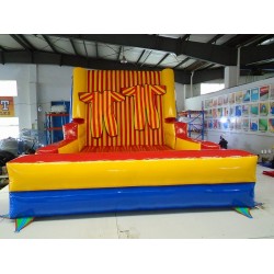 Interactive Velcro Walls