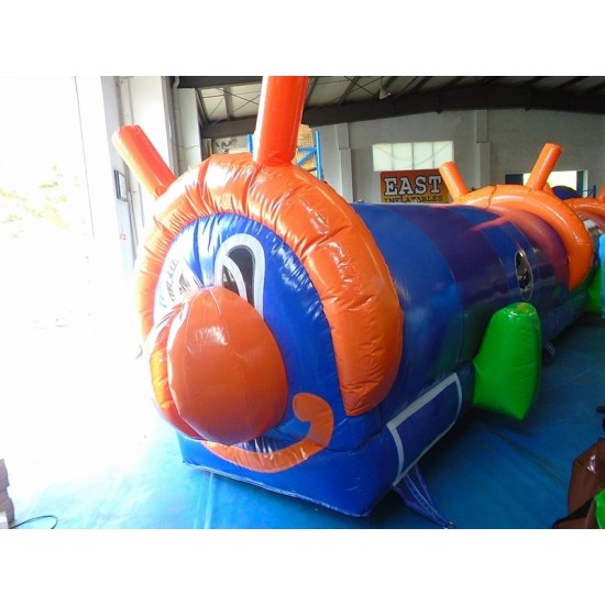 Caterpillar Crawls Caterpillar Crawls