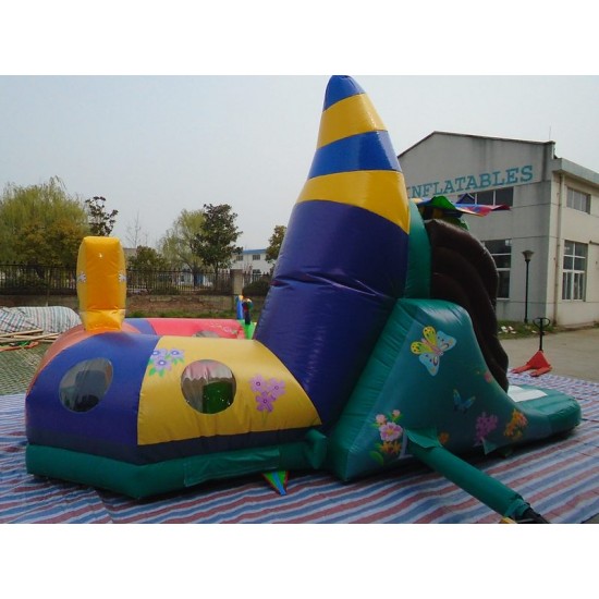 Inflatable Tunnel Crawl Inflatable Tunnel Crawl
