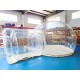 Transparent Inflatable Bubble Tent Transparent Inflatable Bubble Tent